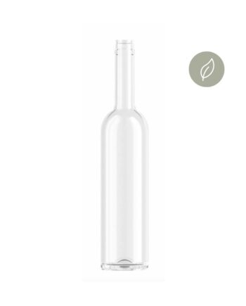Glass bottle Futura 700 ml - lightweight bottle