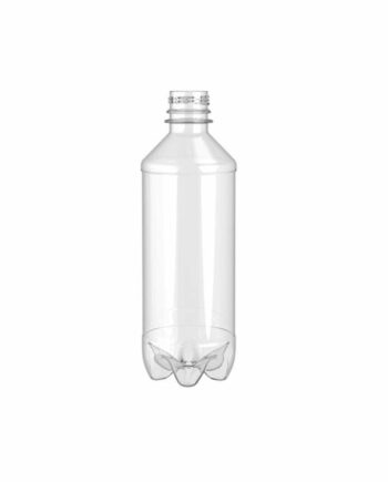 PET bottle, 330 ml - Suitable for carbonated drinks
