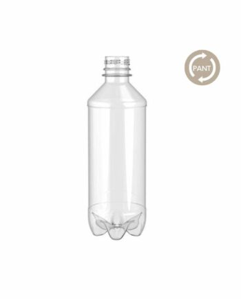 PET-flaska, 330 ml (kolsyra)