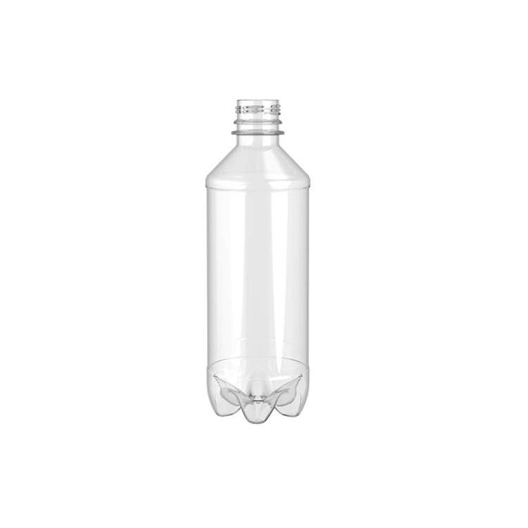 PET-flaska, 330 ml - Passar för kolsyra