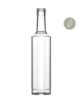 Glass bottle 1 liter - Lina