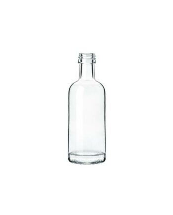 Glass bottle 50 ml - Aspect