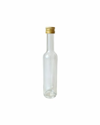 Miniature bottle 50 ml - Futura - Small glass bottle 50 ml