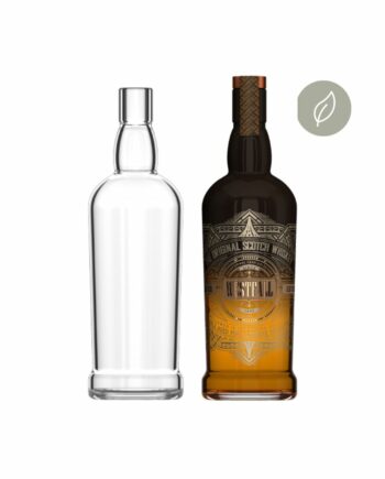 Whisky bottle 500 ml - GORA