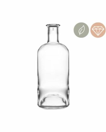 Glass bottle 700 ml - Persei