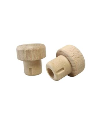 Wooden cork Bartop 19,5mm, natural (31x14mm)
