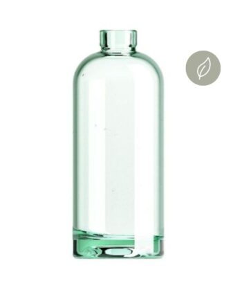 Glass bottle 700 ml - FARM Wildglass - recycled glass
