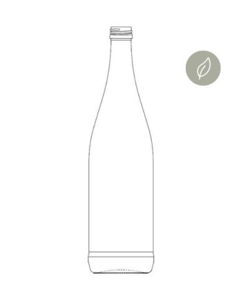 Cider bottle NRW 750 ml