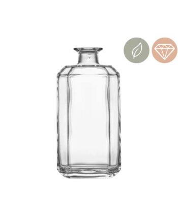 Glass bottle Sirius 500 ml - Lightweight bottle