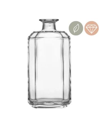 Glass bottle Sirius 700 ml - Lightweight bottle