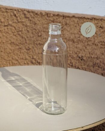 Glasflaska Lootus 330 ml till olika drink