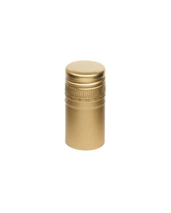 Screw cap 31,5x60 - threaded