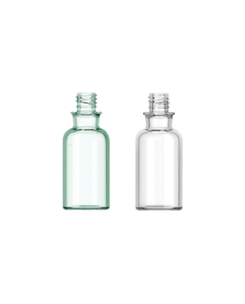 Small glass bottles 50 ml - Magic - miniature bottles