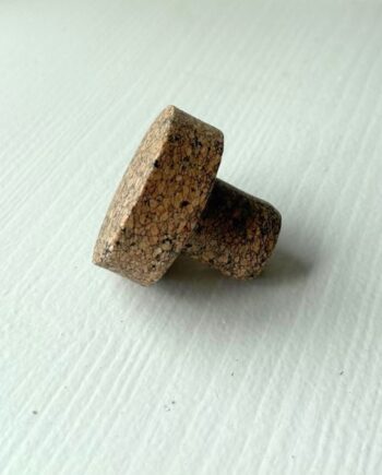 Corkcoal 19.5 mm softwood with coal
