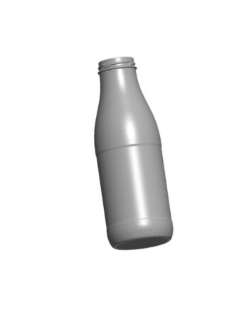 glass bottle 500 ml for juices and sauces