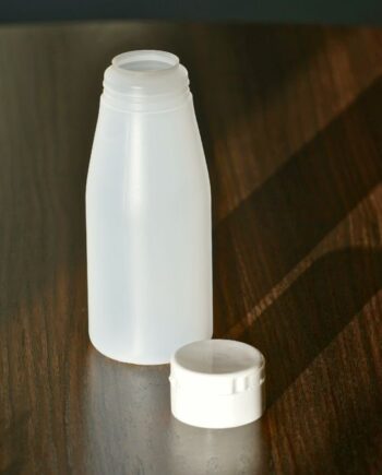 Sauce bottle for dressing 250 ml