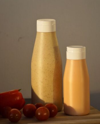 Sauce bottle 500 ml for dressing