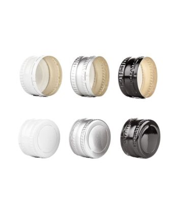 Screw cap MCA Juice 8×15 Unthreaded with break ring