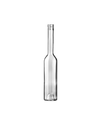 Symphonie 350 ml glass bottle for oil and spirits