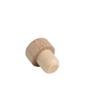 Träkork Bartop 19 mm, natur