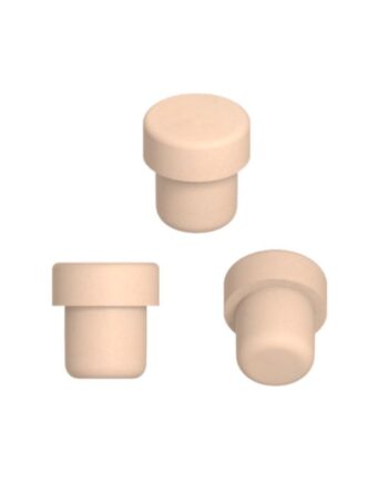 Beige Cork Monoblock Bartop 22,5mm (29,5 x 12 mm)