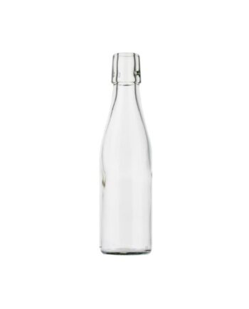 250 ml swing-top bottle for juices, musts and other beverages